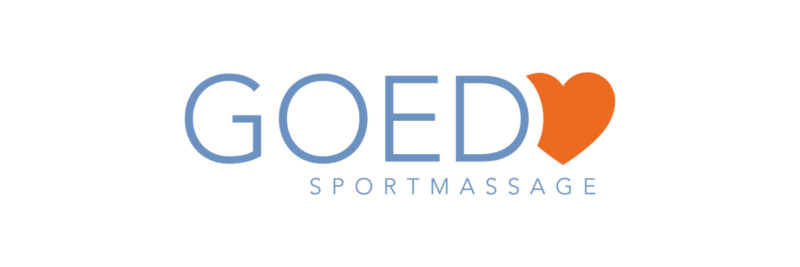 Logo Goedhart Sportmassage